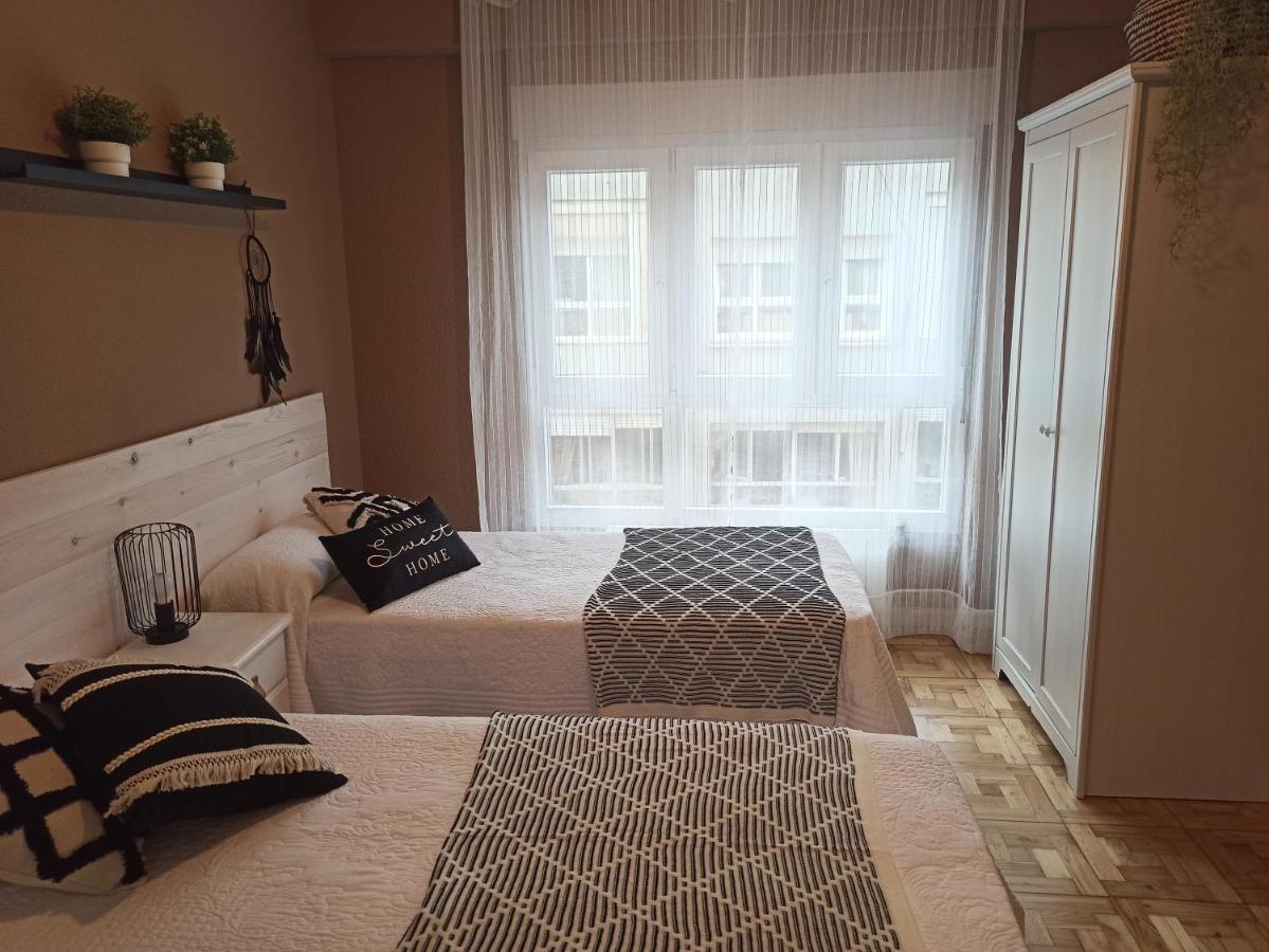 Appartamento Piso Centrico Calma Costera Santander Esterno foto