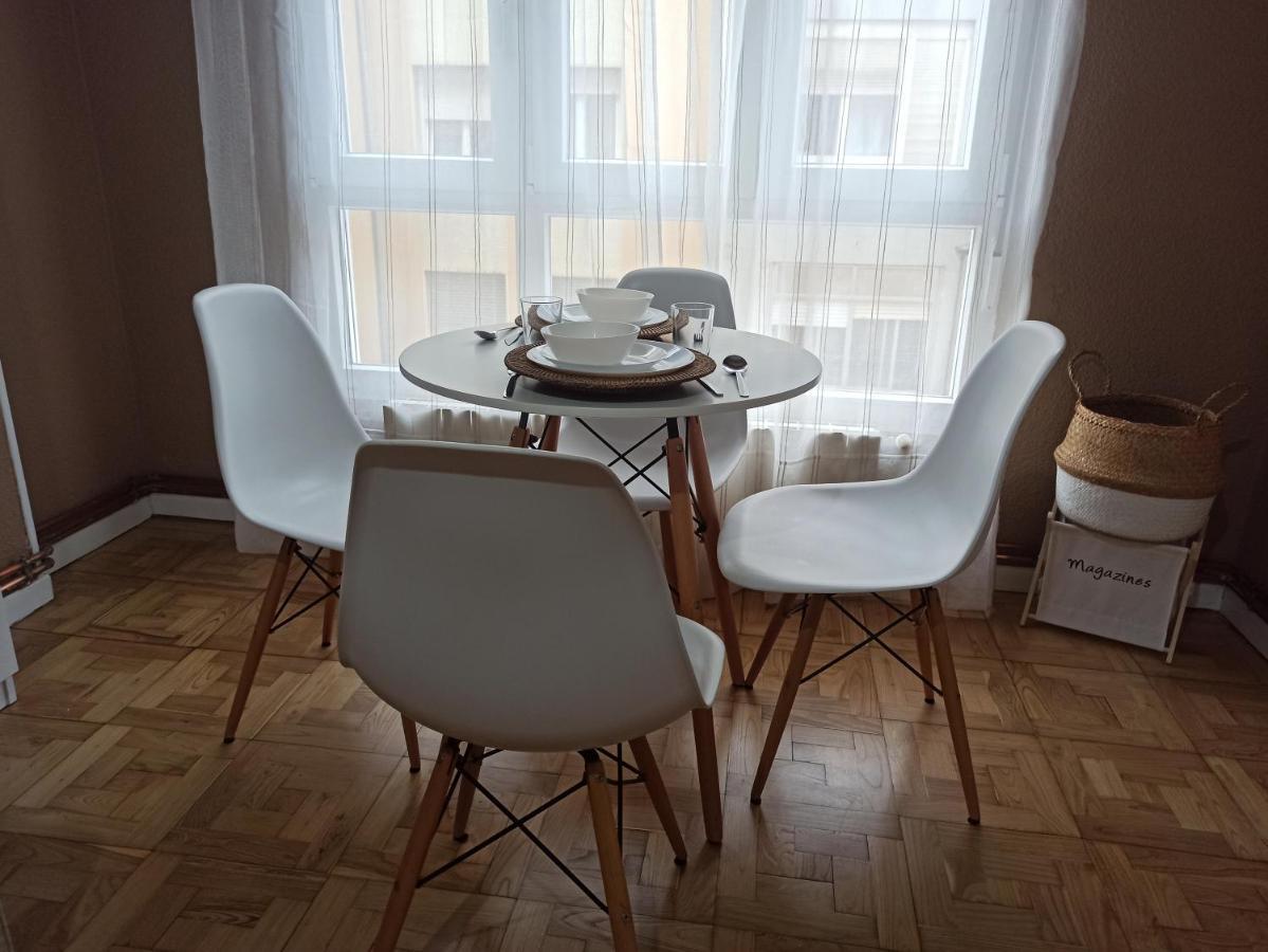 Appartamento Piso Centrico Calma Costera Santander Esterno foto