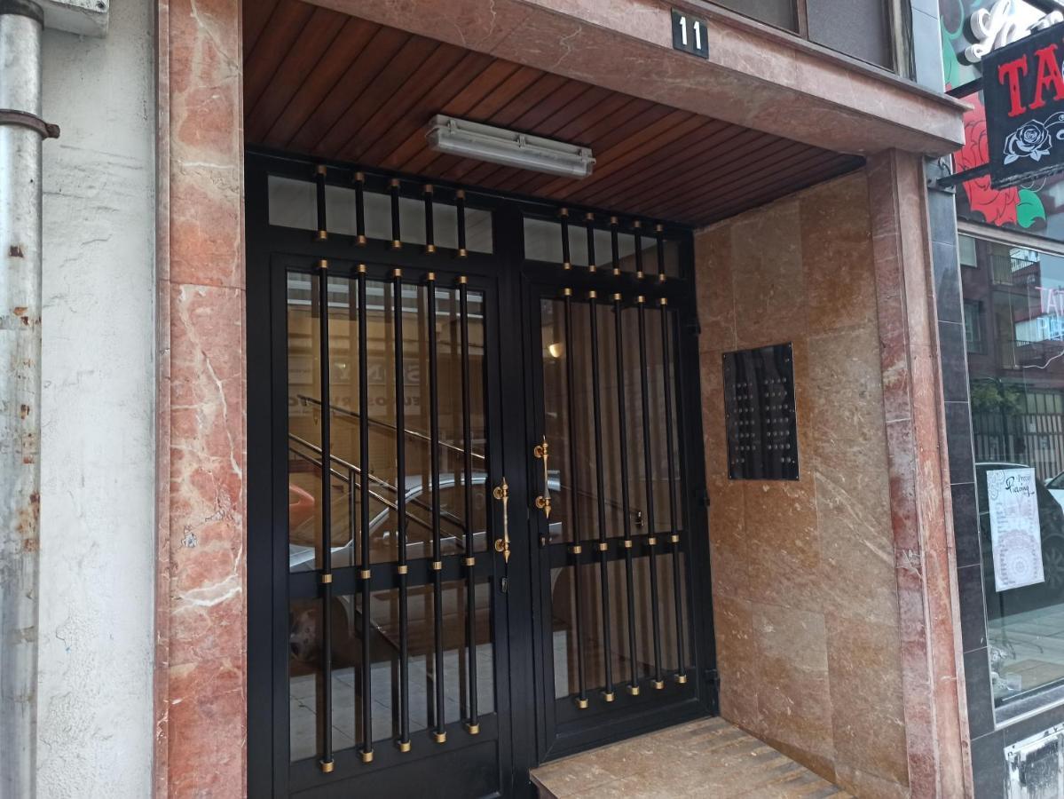 Appartamento Piso Centrico Calma Costera Santander Esterno foto