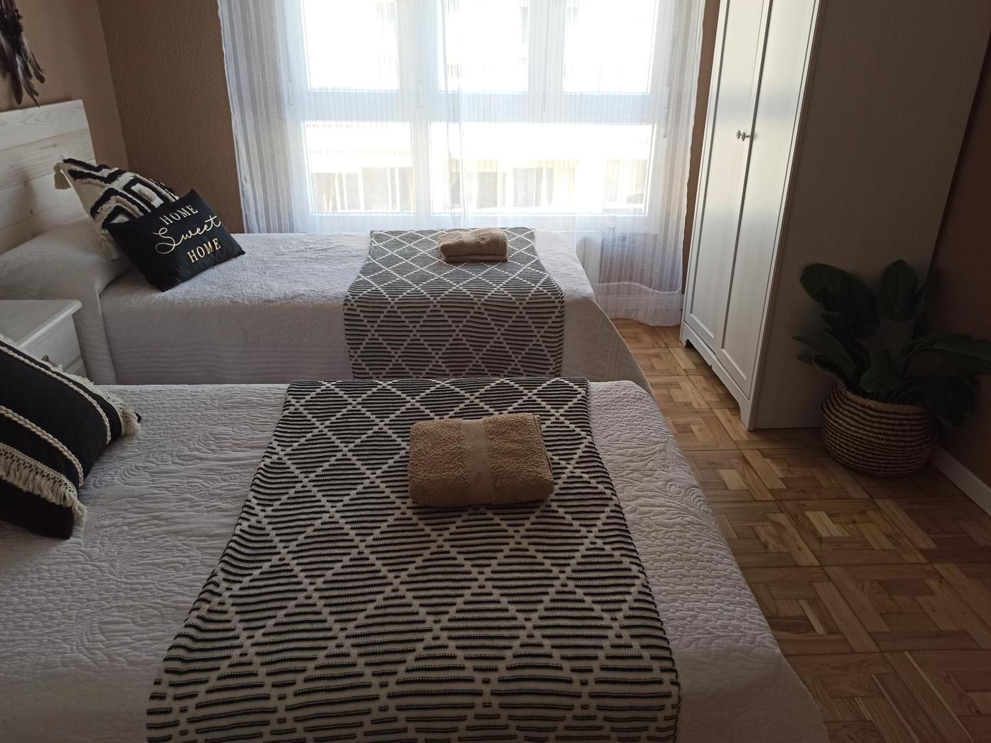 Appartamento Piso Centrico Calma Costera Santander Esterno foto