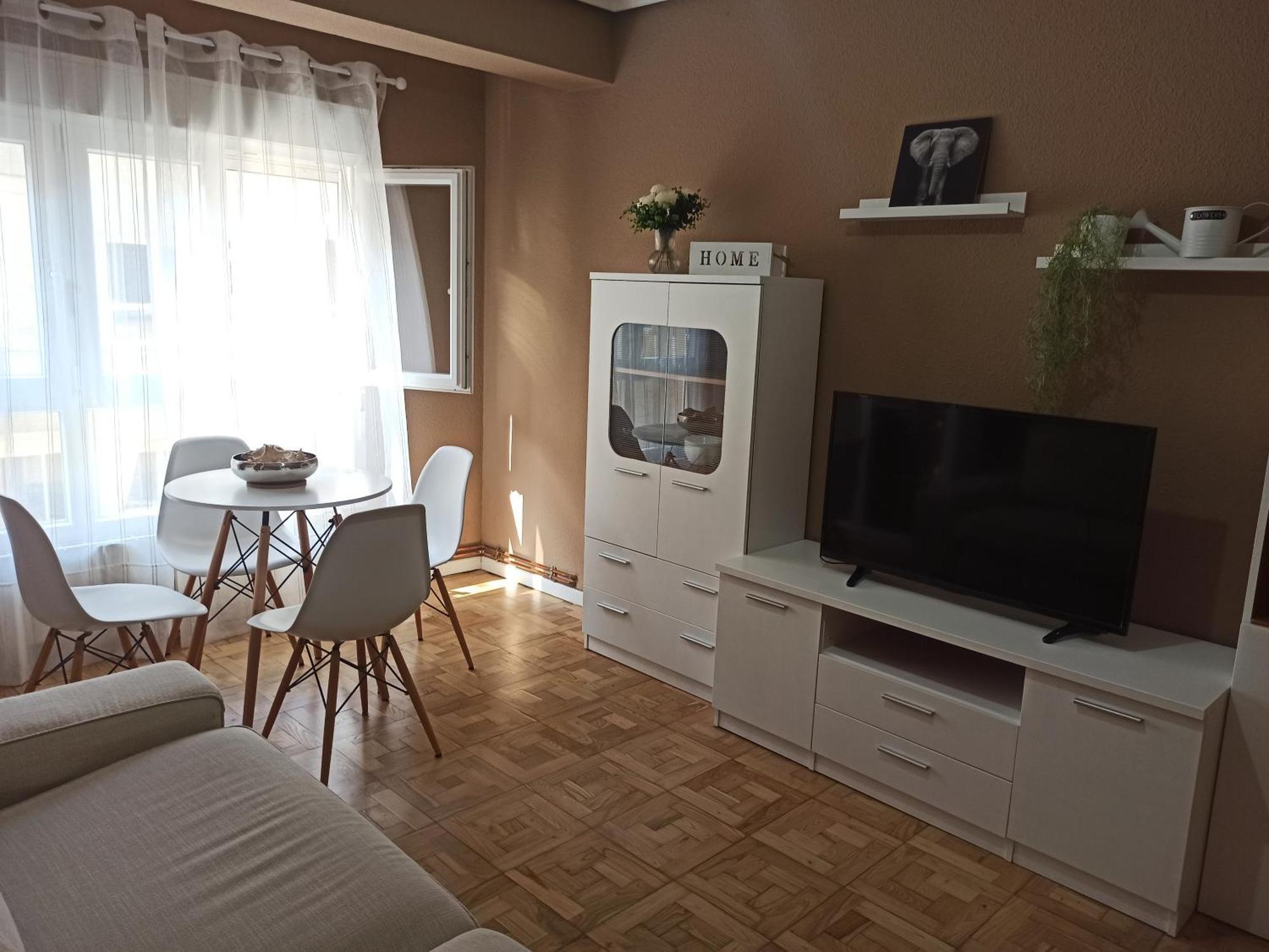 Appartamento Piso Centrico Calma Costera Santander Esterno foto