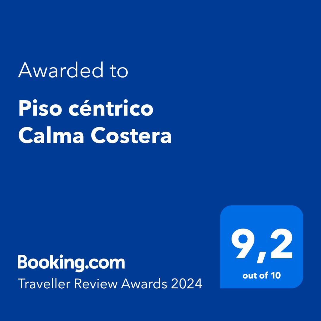 Appartamento Piso Centrico Calma Costera Santander Esterno foto